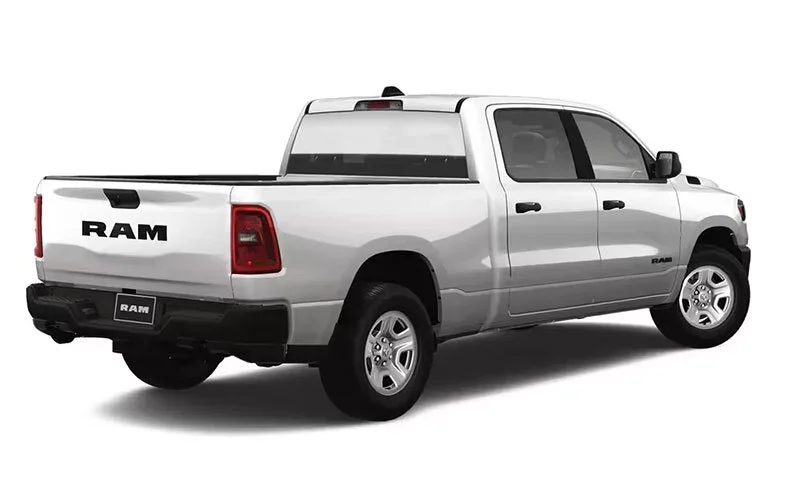 Ram 1500 Regular Bed