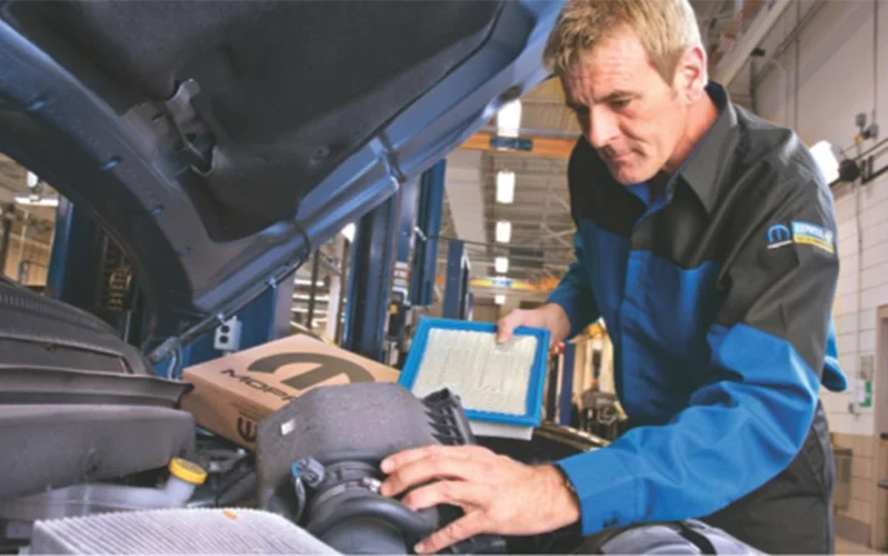 Ram Service Technician