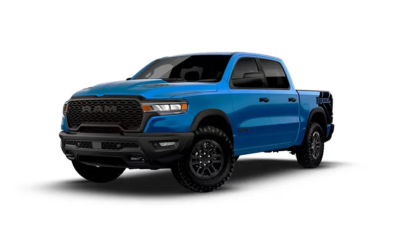 Ram 1500 Rebel