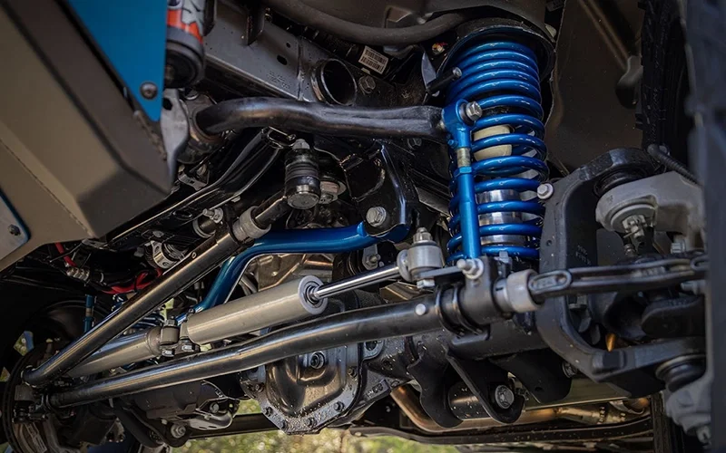 Rocky Ridge Jeep Wrangler Pure Drive Technology