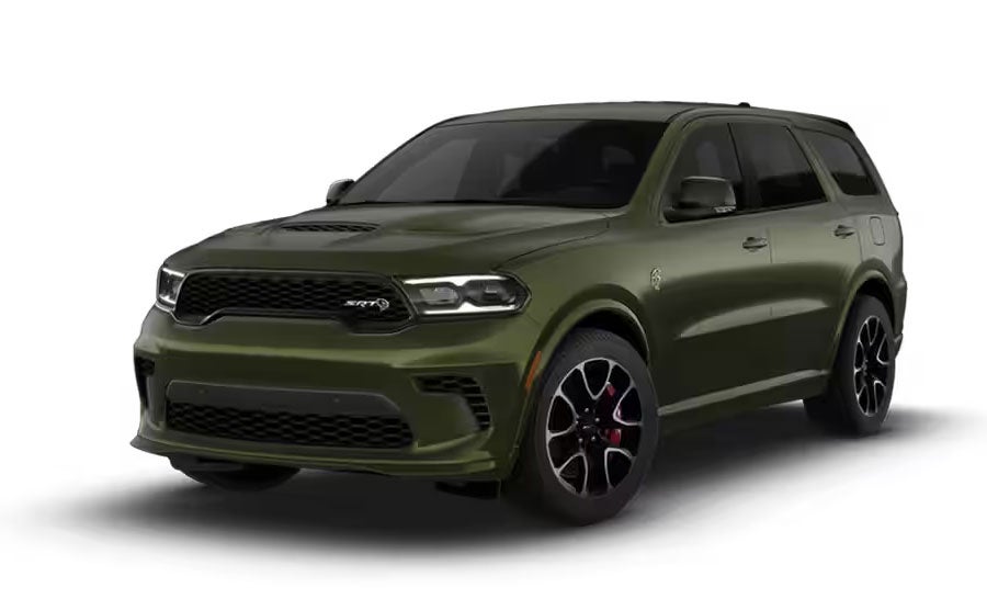 SRT Hellcat Jailbreak (Standard AWD)