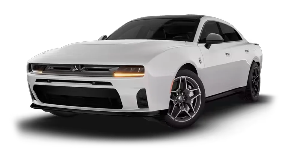 Scat Pack 4-Door AWD