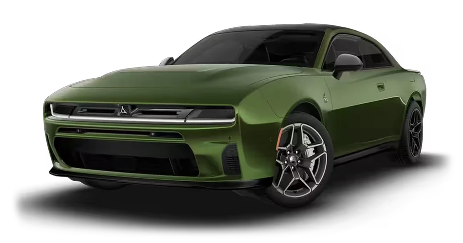 Scat Pack Plus 2-Door AWD