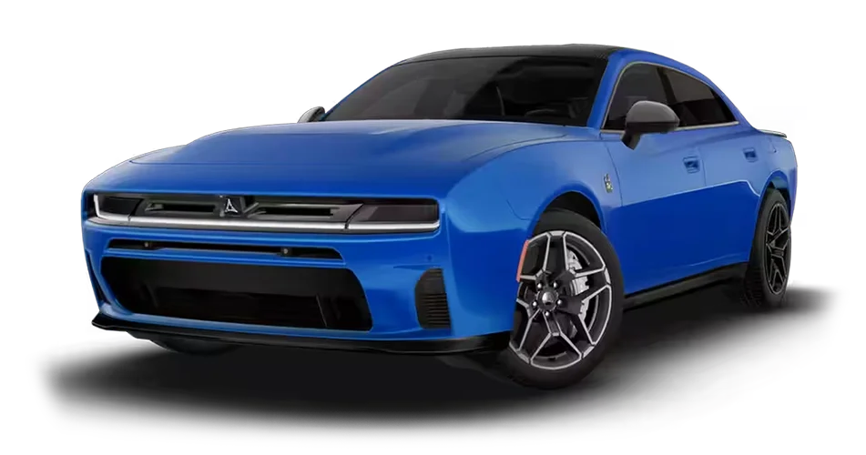 Scat Pack Plus 4-Door AWD