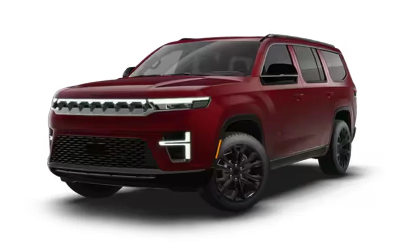 Summit Obsidian (Standard or Long Wheelbase “L”)