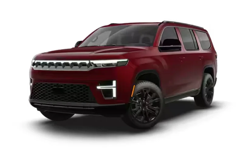 Summit Reserve (Standard or Long Wheelbase “L”)