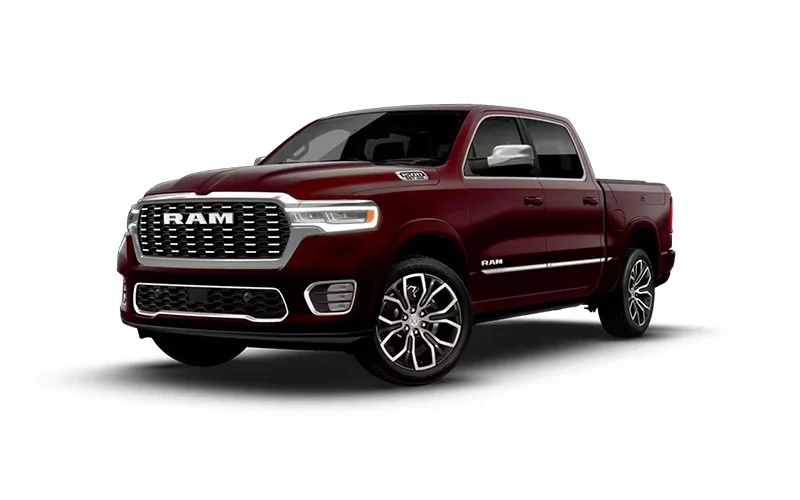 Ram 1500 Tungsten