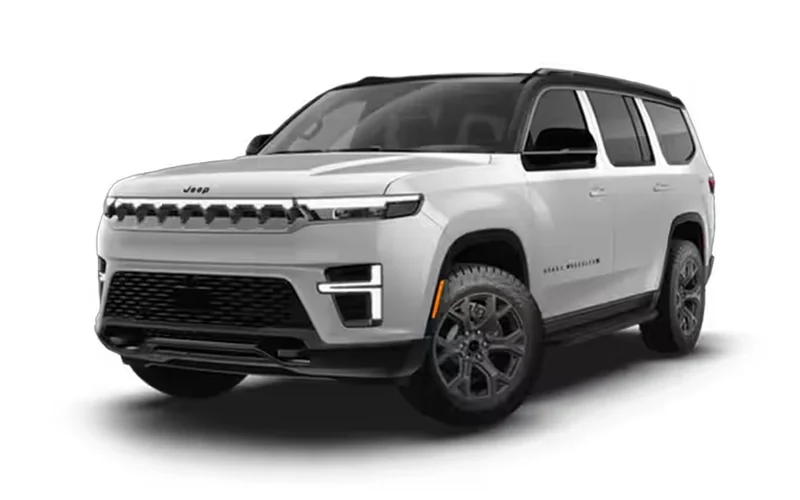 Upland (Standard or Long Wheelbase “L”)