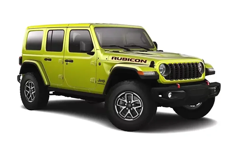 Rubicon X