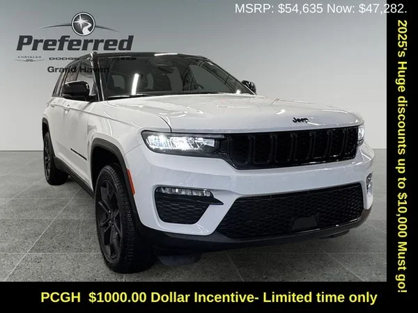 Preferred Chrysler Dodge Jeep Ram of Grand Haven in Grand Haven MI