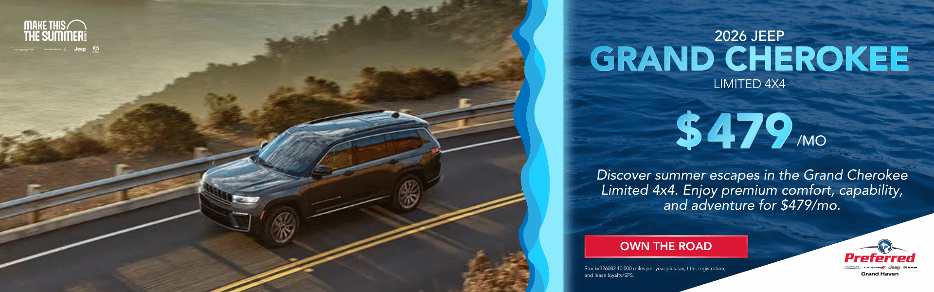 2026 JEEP GRAND CHEROKEE