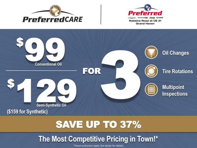 Most Competetive Pricing in town