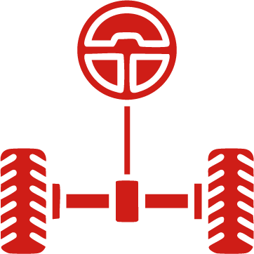 Tie Rod Ends and Boot Seals